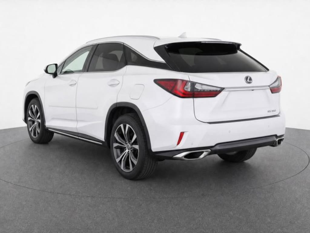 Used 2017 Lexus RX 350