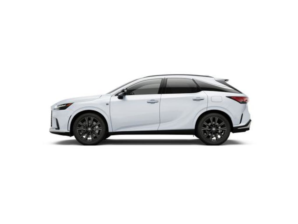 New 2026 Lexus RX 350h F SPORT DESIGN AWD Sport Utility