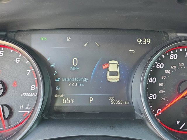 2023 Toyota Camry XSE - Photo 26