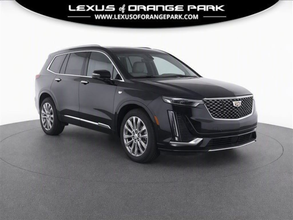 Used 2020 CADILLAC XT6 Premium Luxury