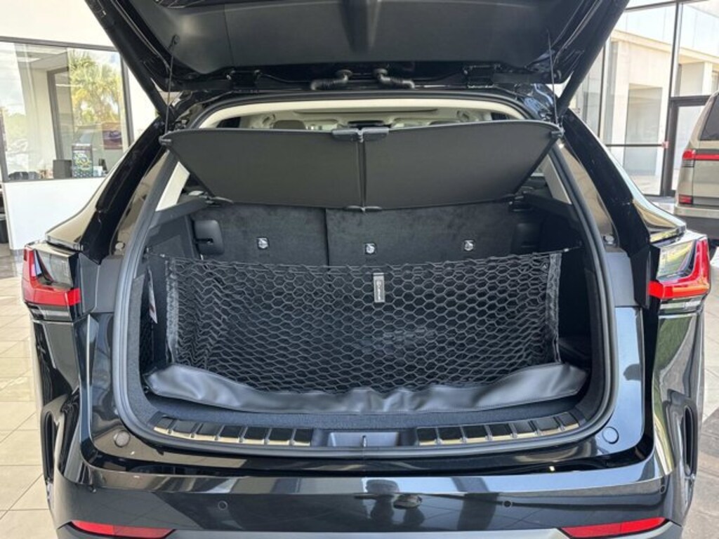 New 2026 Lexus NX 350 Luxury Sport Utility