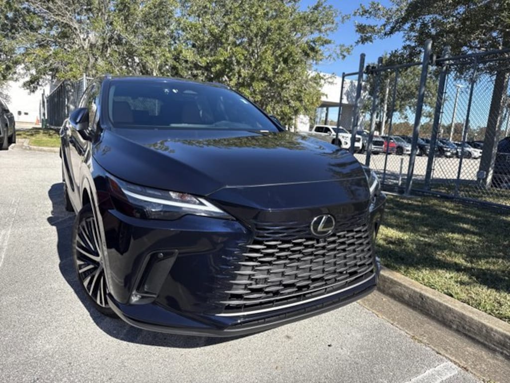 Used 2024 Lexus RX 350 Premium Plus
