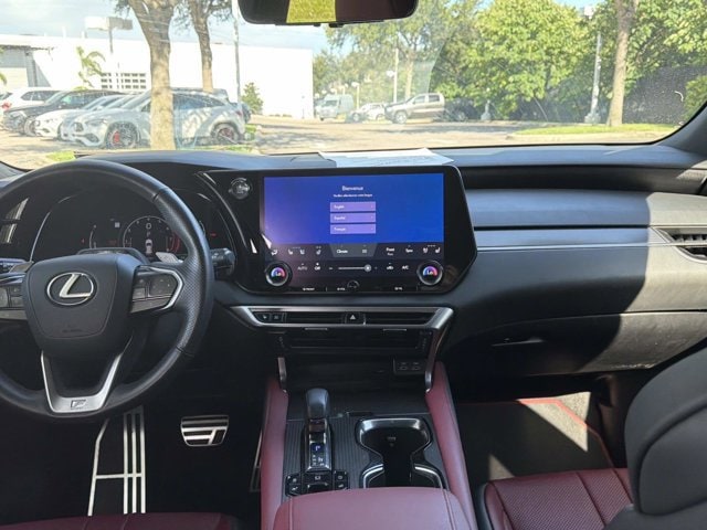 2024 Lexus RX 350 F SPORT - Photo 14
