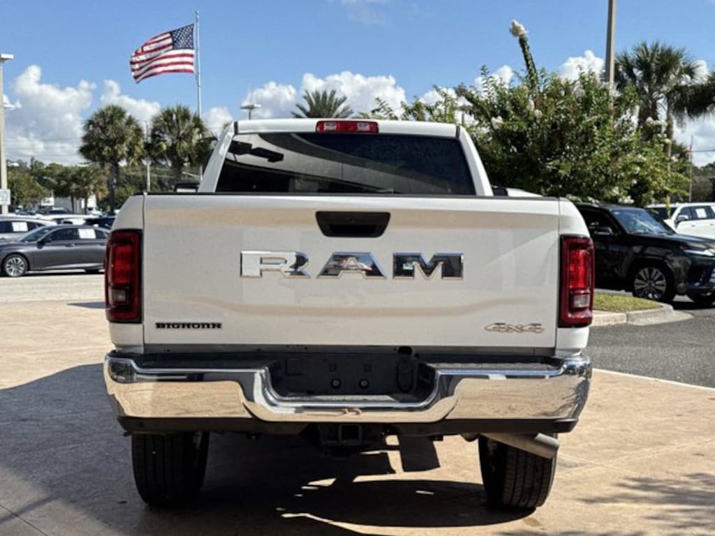 Used 2026 Ram 2500 Big Horn