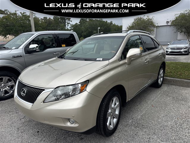 2011 Lexus RX 350 350's photo