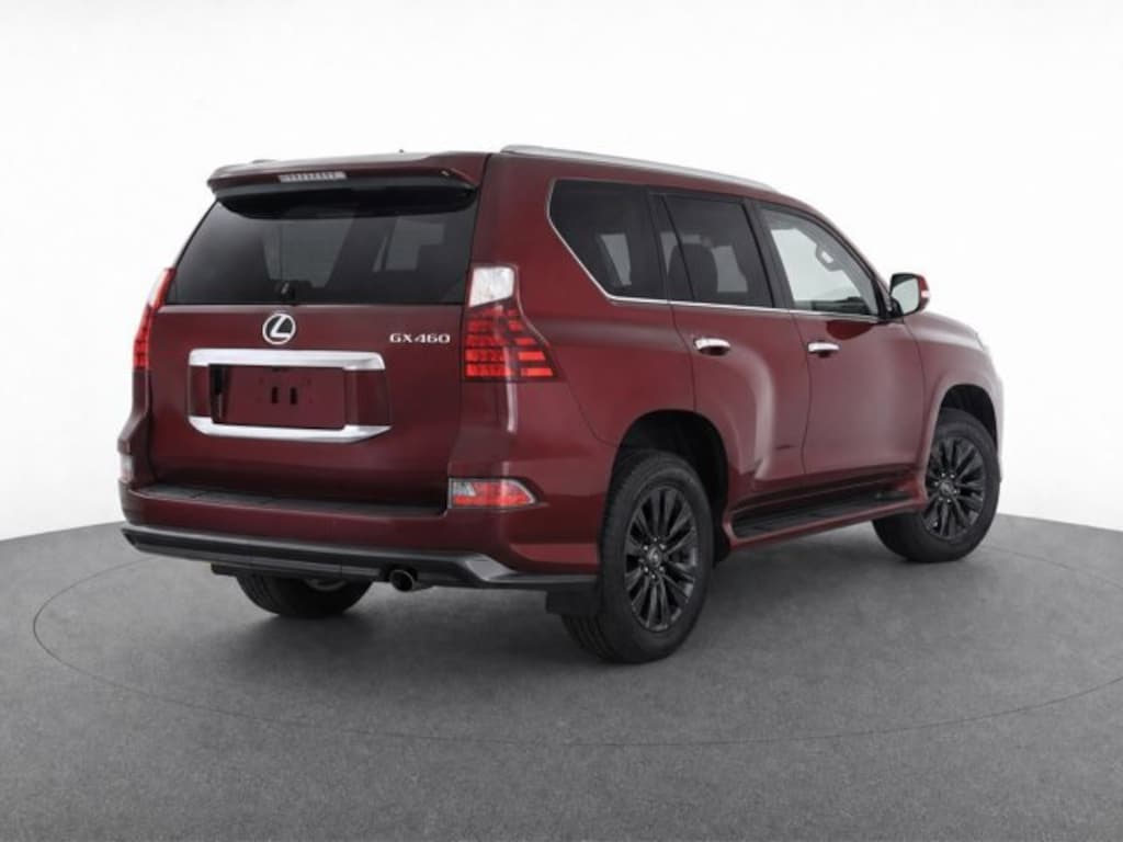 Used 2022 Lexus GX 460