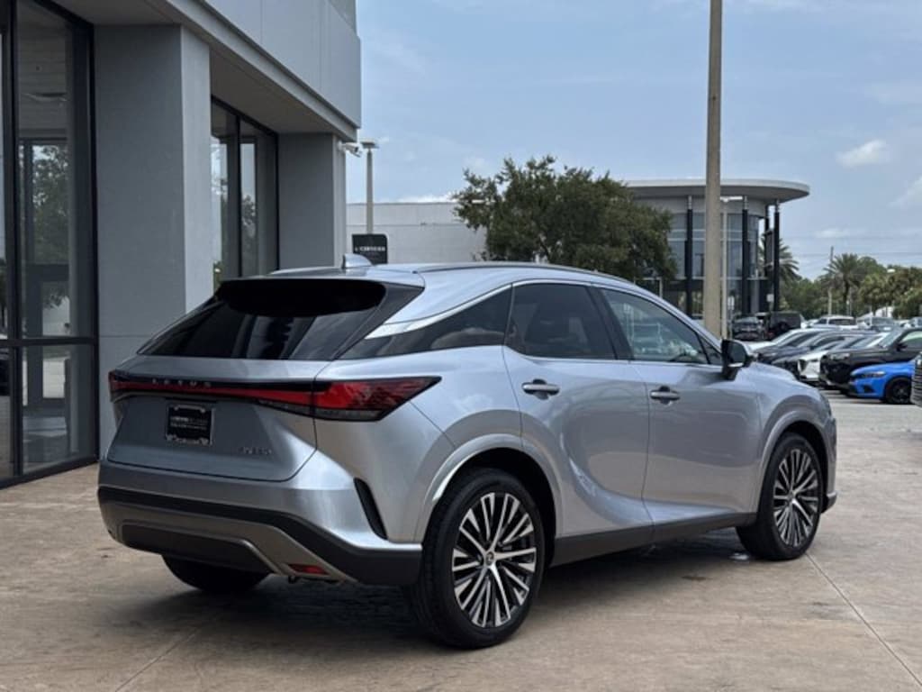 Certified 2025 Lexus RX 350 PREMIUM PLUS Sport Utility