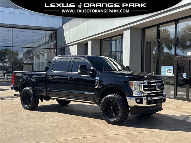 2022 Ford F-250 Super Duty Lariat