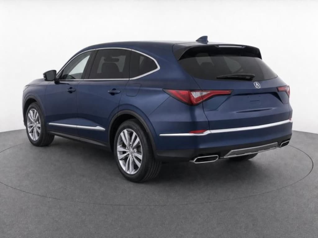Used 2025 Acura MDX Base