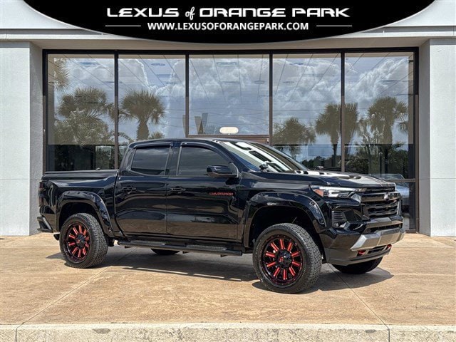 2025 Chevrolet Colorado