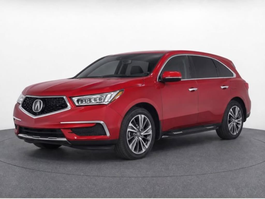 Used 2019 Acura MDX 3.5L Technology Package