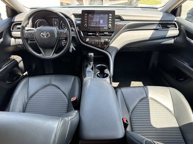 2024 Toyota Camry SE - Photo 27