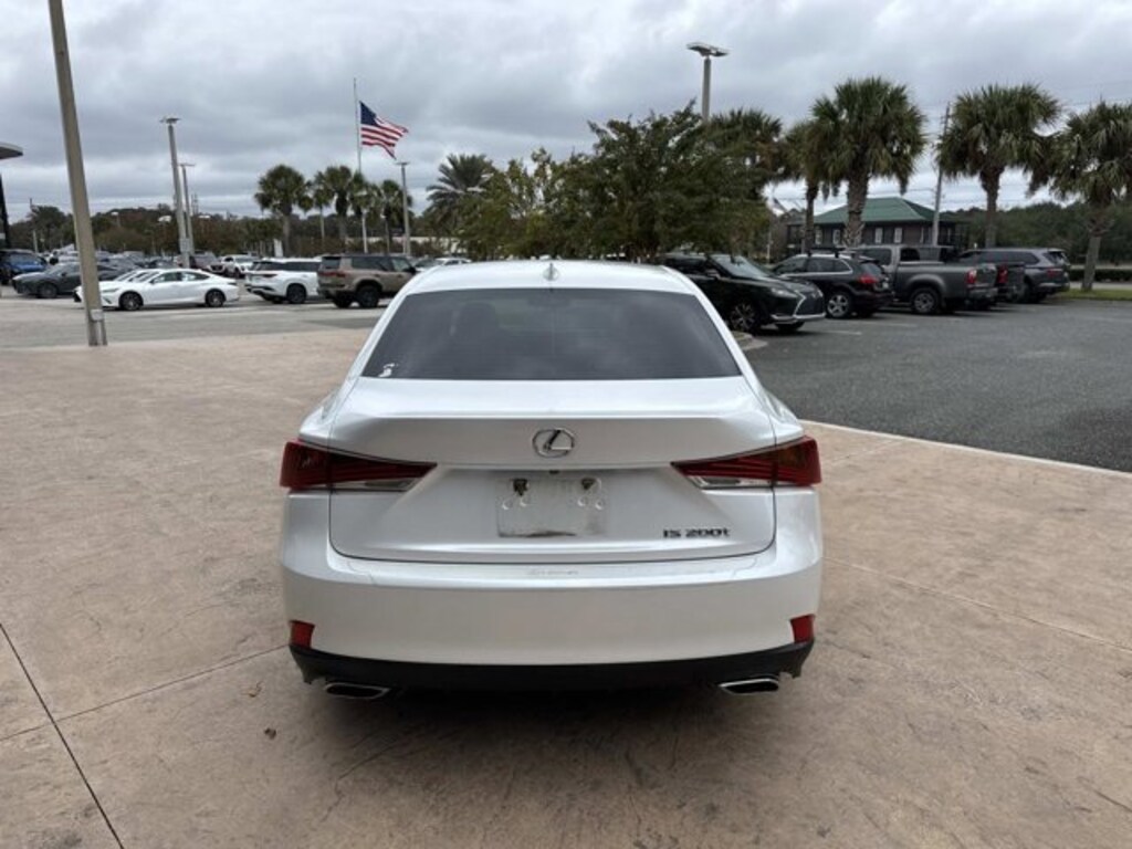 Used 2017 Lexus IS Turbo