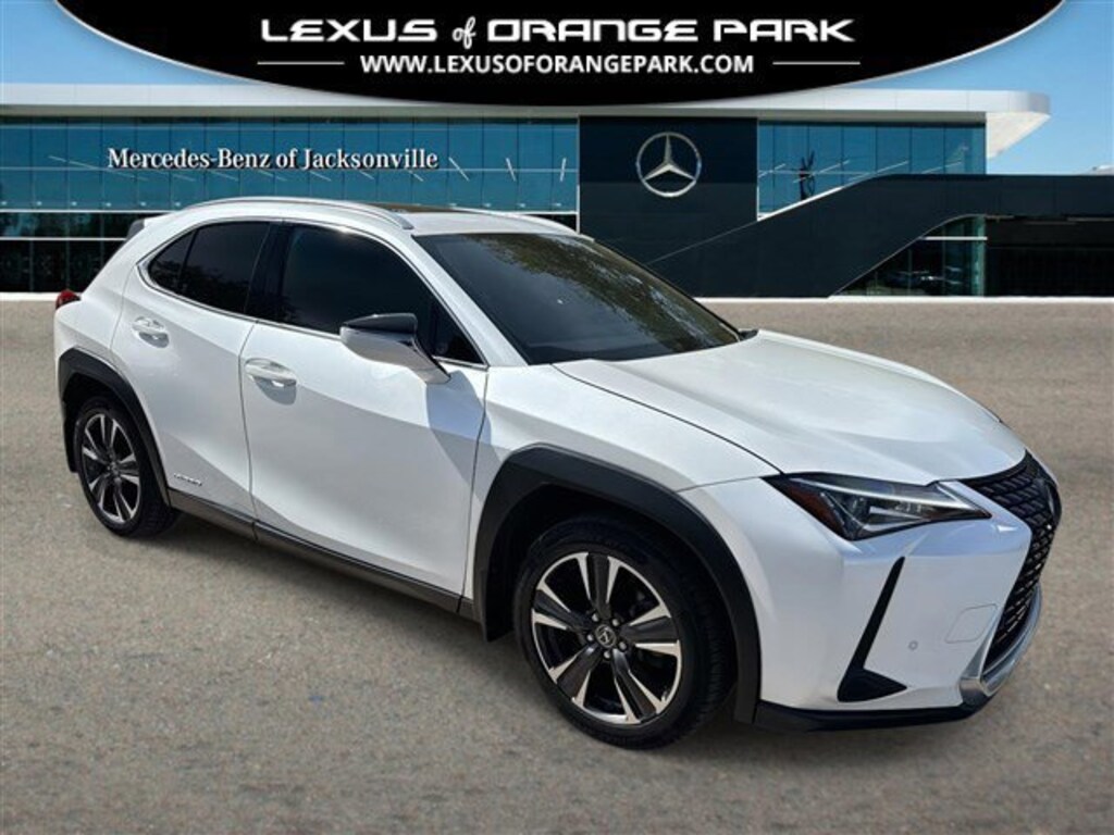 Used 2022 Lexus UX 250h Base