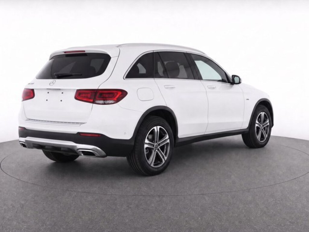 Used 2020 Mercedes-Benz GLC G 300