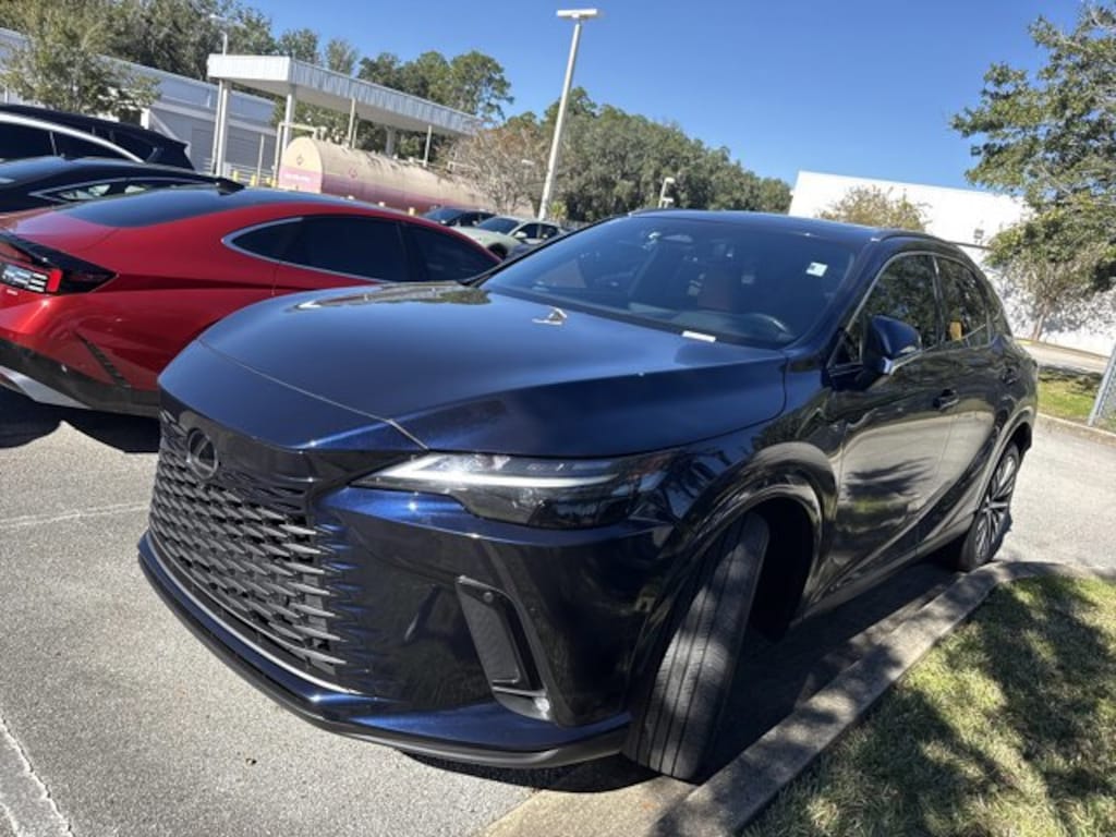 Used 2024 Lexus RX 350 Premium Plus
