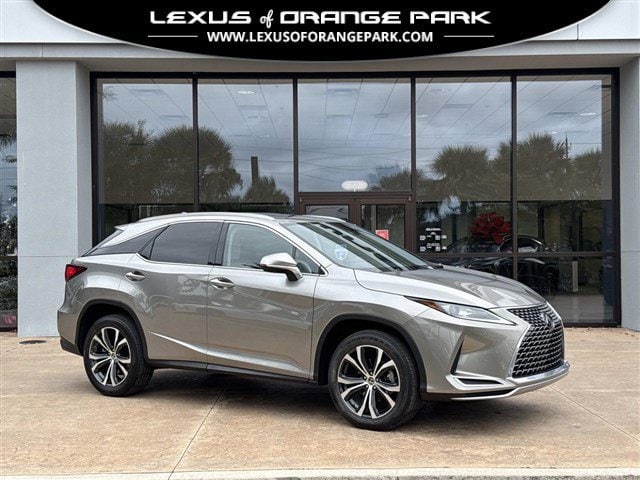 2021 Lexus RX 350's photo
