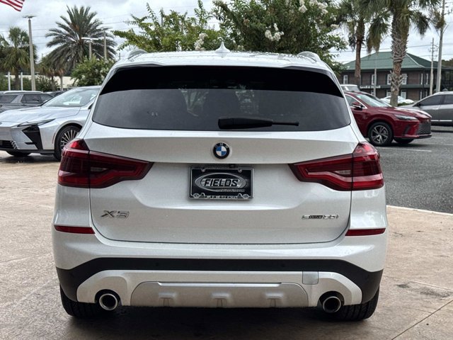 Used 2019 BMW X3 sDrive30i