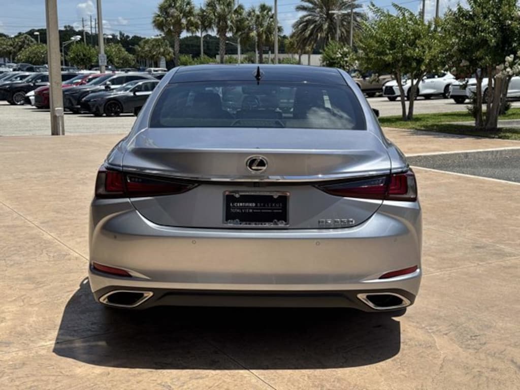 Used 2024 Lexus ES 350