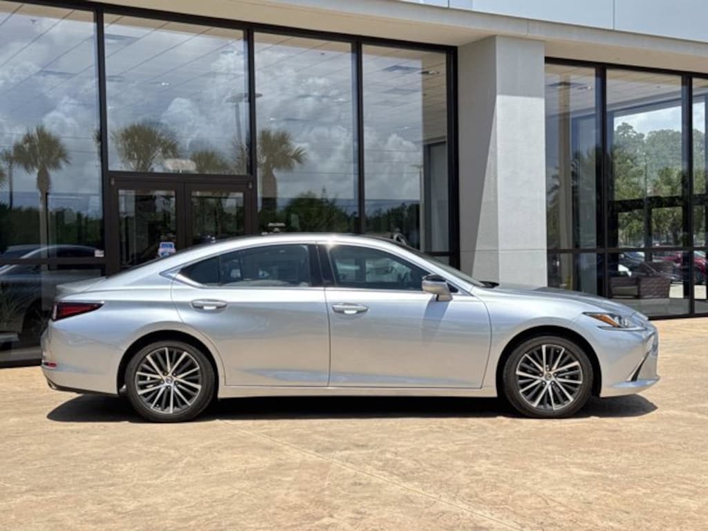 Used 2024 Lexus ES 350