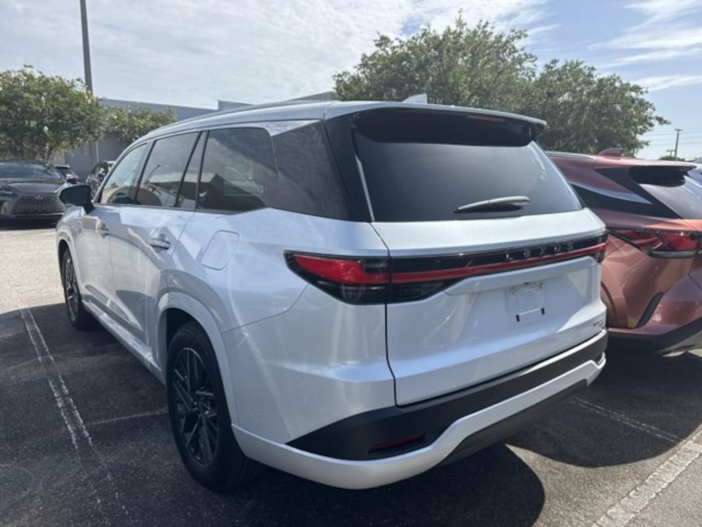 Certified 2025 Lexus TX 350 Premium Sport Utility