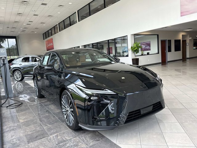 2026 Lexus ES
