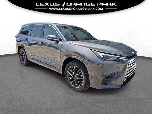 2025 Lexus TX