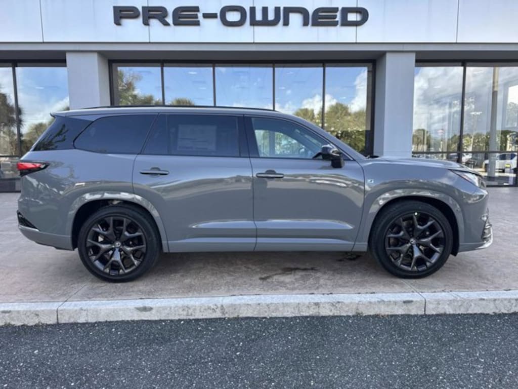 New 2026 Lexus TX 500h F SPORT Premium Sport Utility