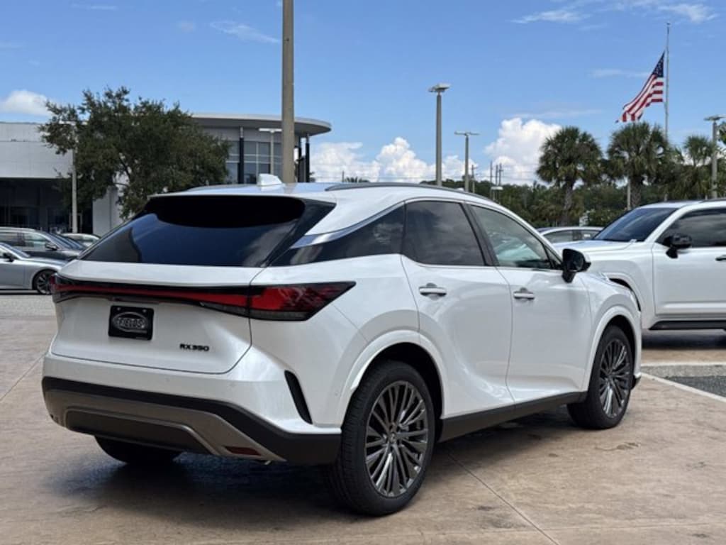 New 2026 Lexus RX 350 LUXURY Sport Utility
