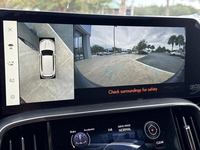 2025 Lexus LX Overtrail - Photo 26