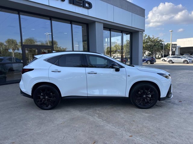 2026 Lexus NX 350 F SPORT Handling AWD photo 2