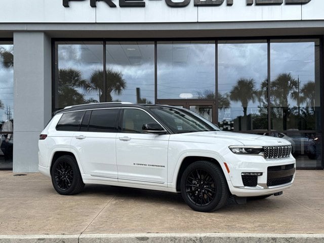 2023 Jeep Grand Cherokee L Summit - Photo 33