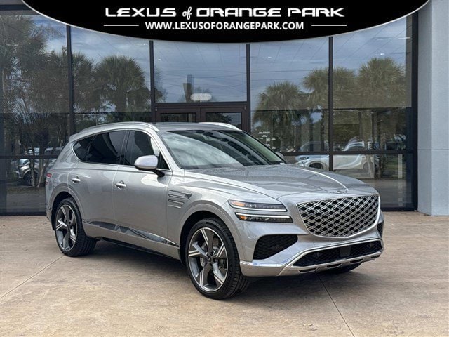 2025 GENESIS GV80 Prestige's photo