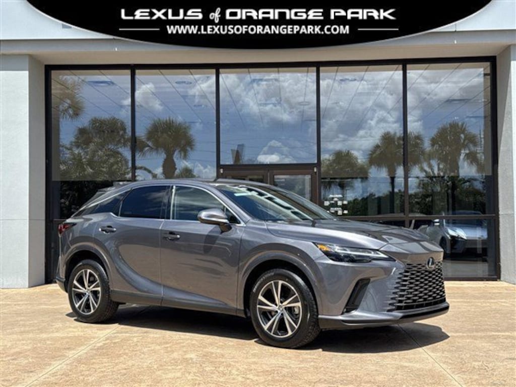 Used 2023 Lexus RX 350