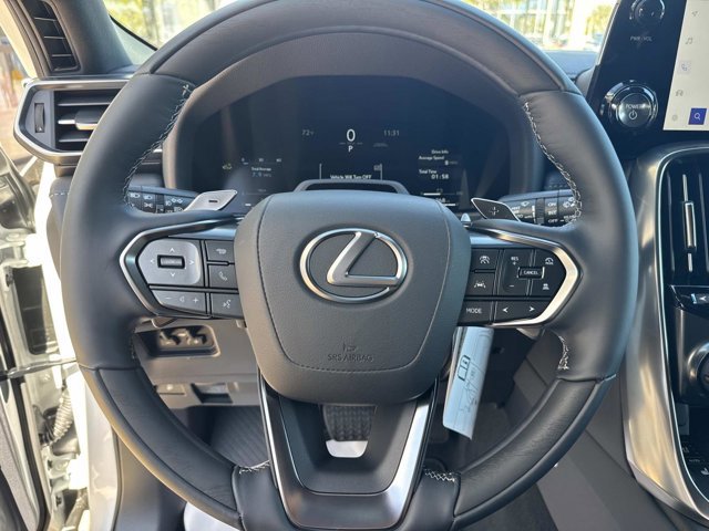 2026 Lexus LX 700h Luxury - Photo 30