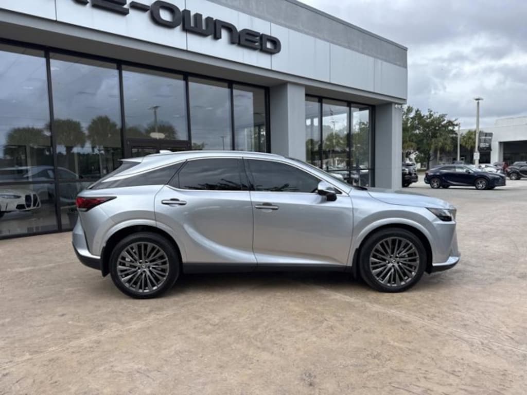 Used 2023 Lexus RX 350 Luxury
