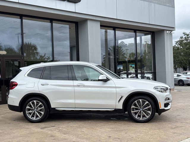 Used 2019 BMW X3 sDrive30i