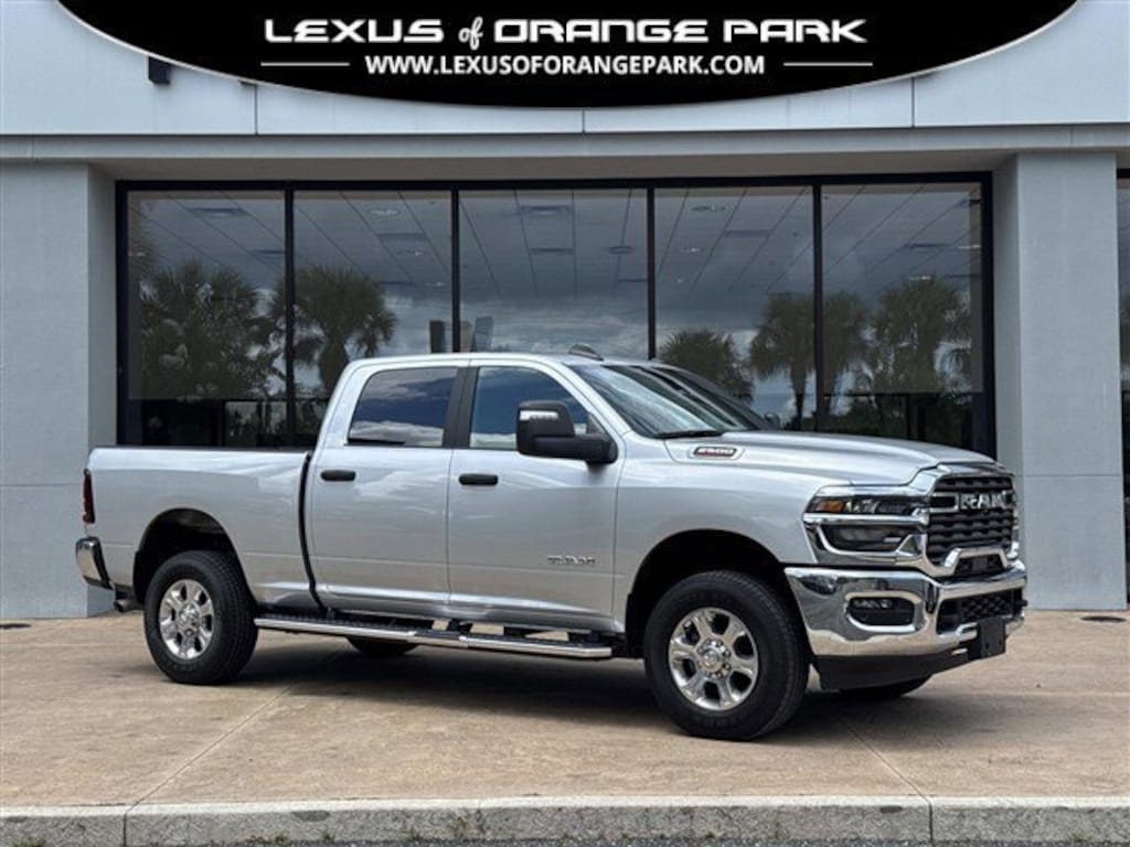 Used 2026 Ram 2500 Big Horn