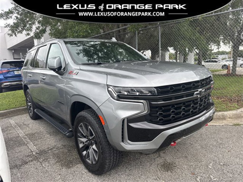 Used 2023 Chevrolet Tahoe Z71