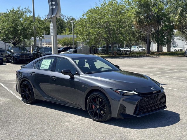 2026 Lexus IS 350 350 F SPORT RWD's photo