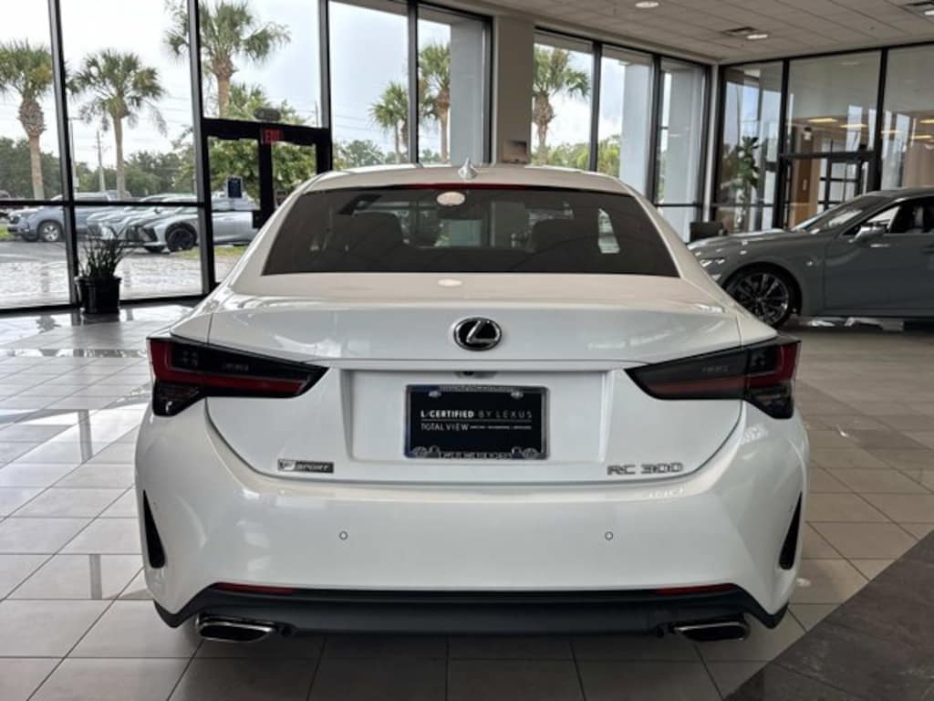 Used 2021 Lexus RC 300