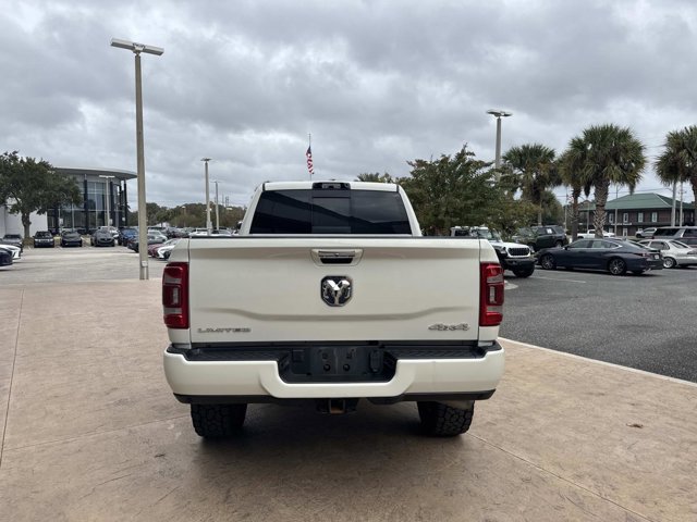 2021 Ram 2500 Limited photo 3