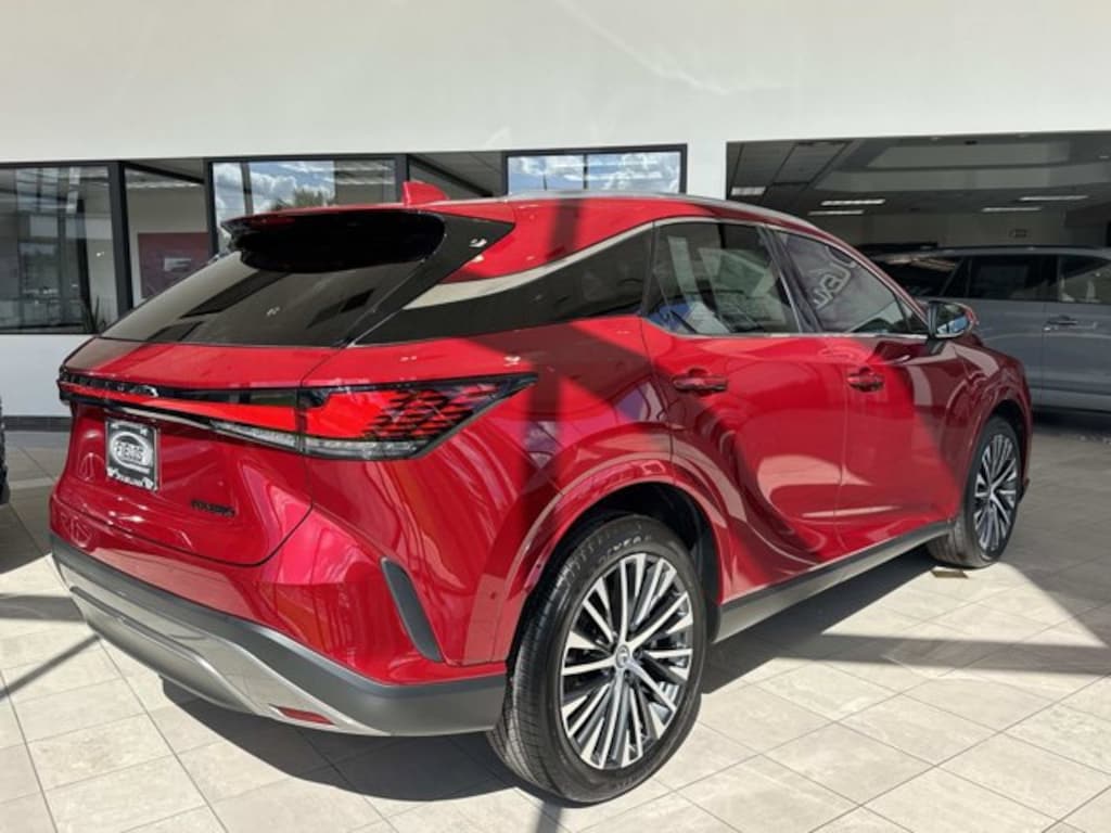 New 2026 Lexus RX 350 PREMIUM PLUS Sport Utility