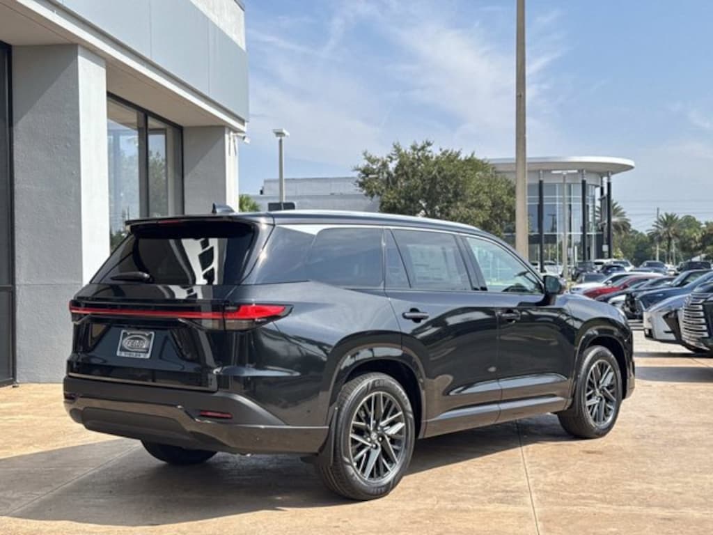 New 2026 Lexus TX 350 PREMIUM AWD Sport Utility