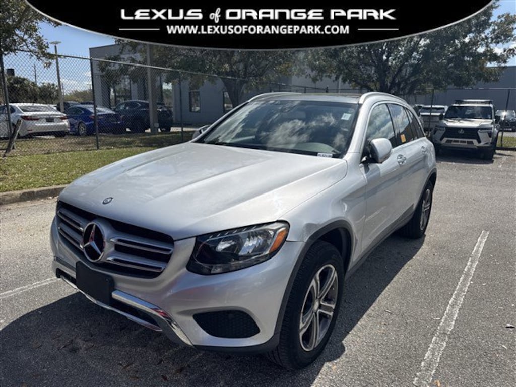 Used 2016 Mercedes-Benz GLC G 300