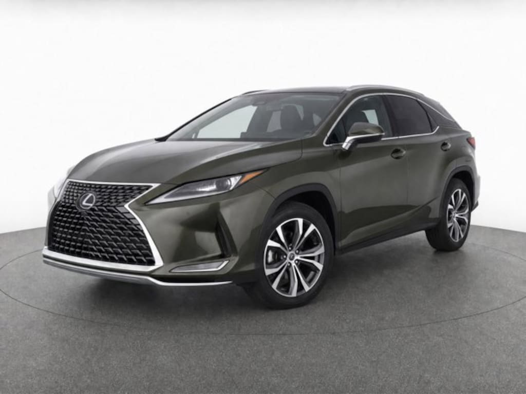 Used 2021 Lexus RX 350