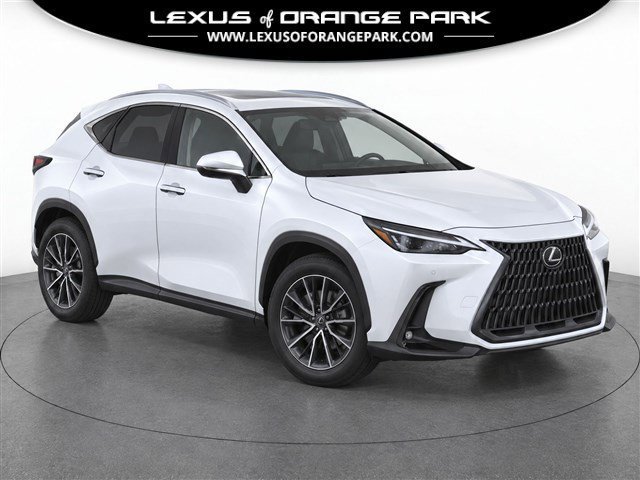 Certified 2023 Lexus NX 250 PREMIUM FWD Sport Utility