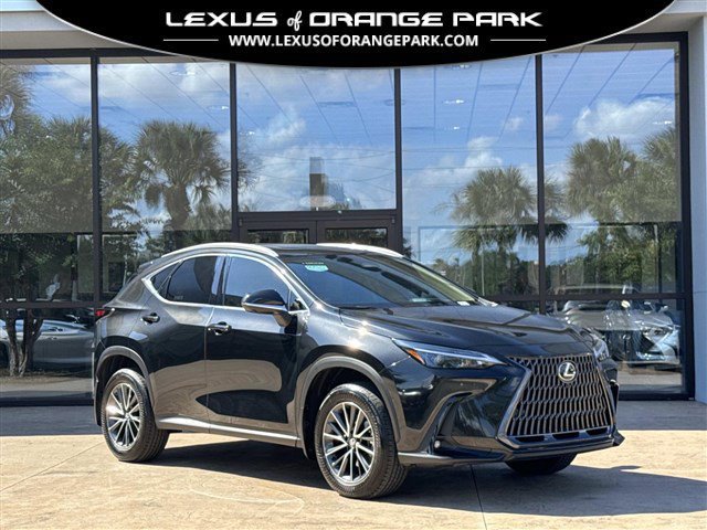 2026 Lexus NX