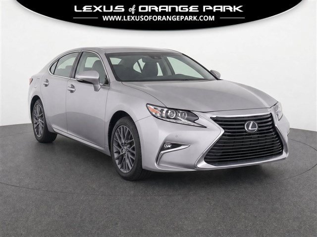2018 Lexus ES 350 ES 350's photo