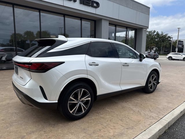 2025 Lexus RX 350 photo 3